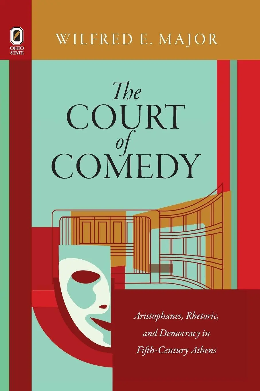 Cover: 9780814254219 | The Court of Comedy | Wilfred E. Major | Taschenbuch | Englisch | 2016