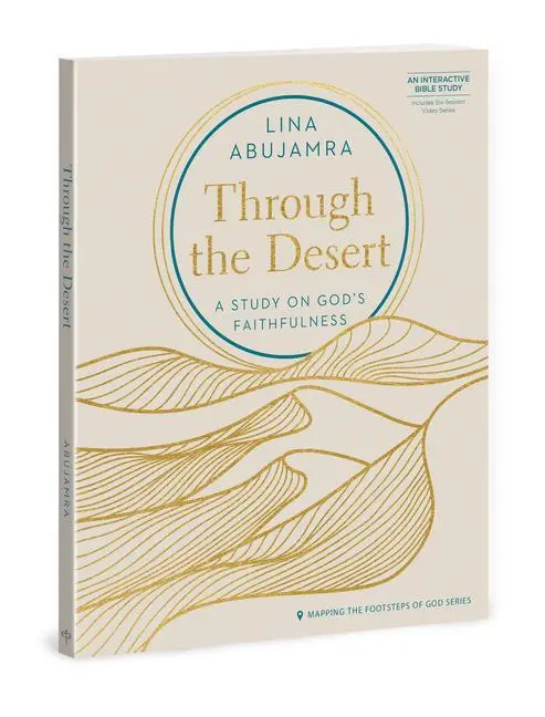 Cover: 9780830784219 | Through the Desert - Includes | Lina Abujamra | Buch | Gebunden | 2023