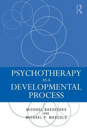 Cover: 9781138984219 | Psychotherapy as a Developmental Process | Michael Basseches (u. a.)