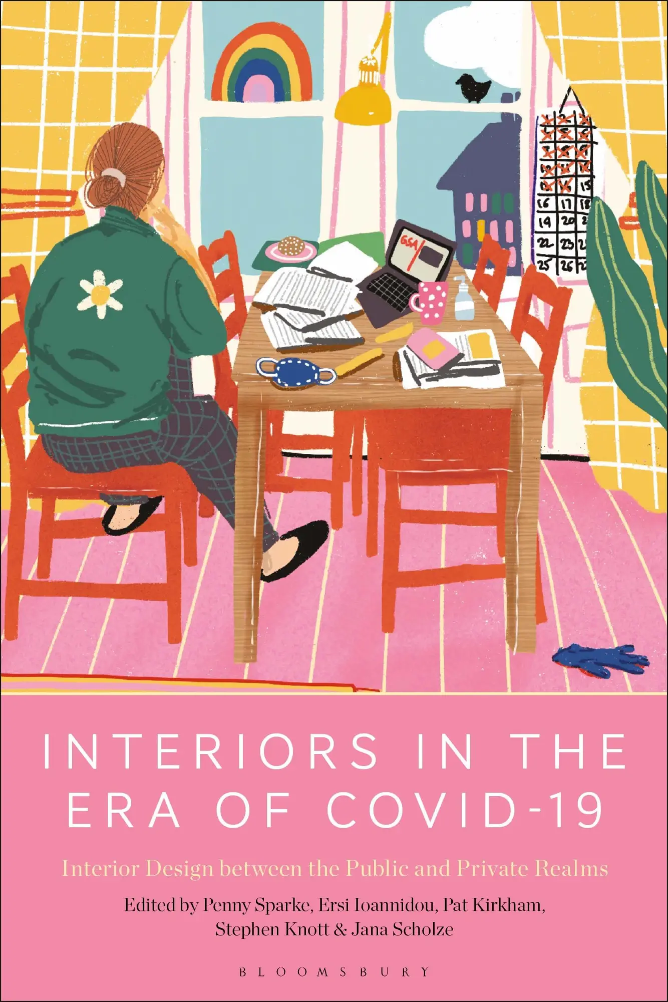 Cover: 9781350294219 | Interiors in the Era of Covid-19 | Penny Sparke (u. a.) | Taschenbuch