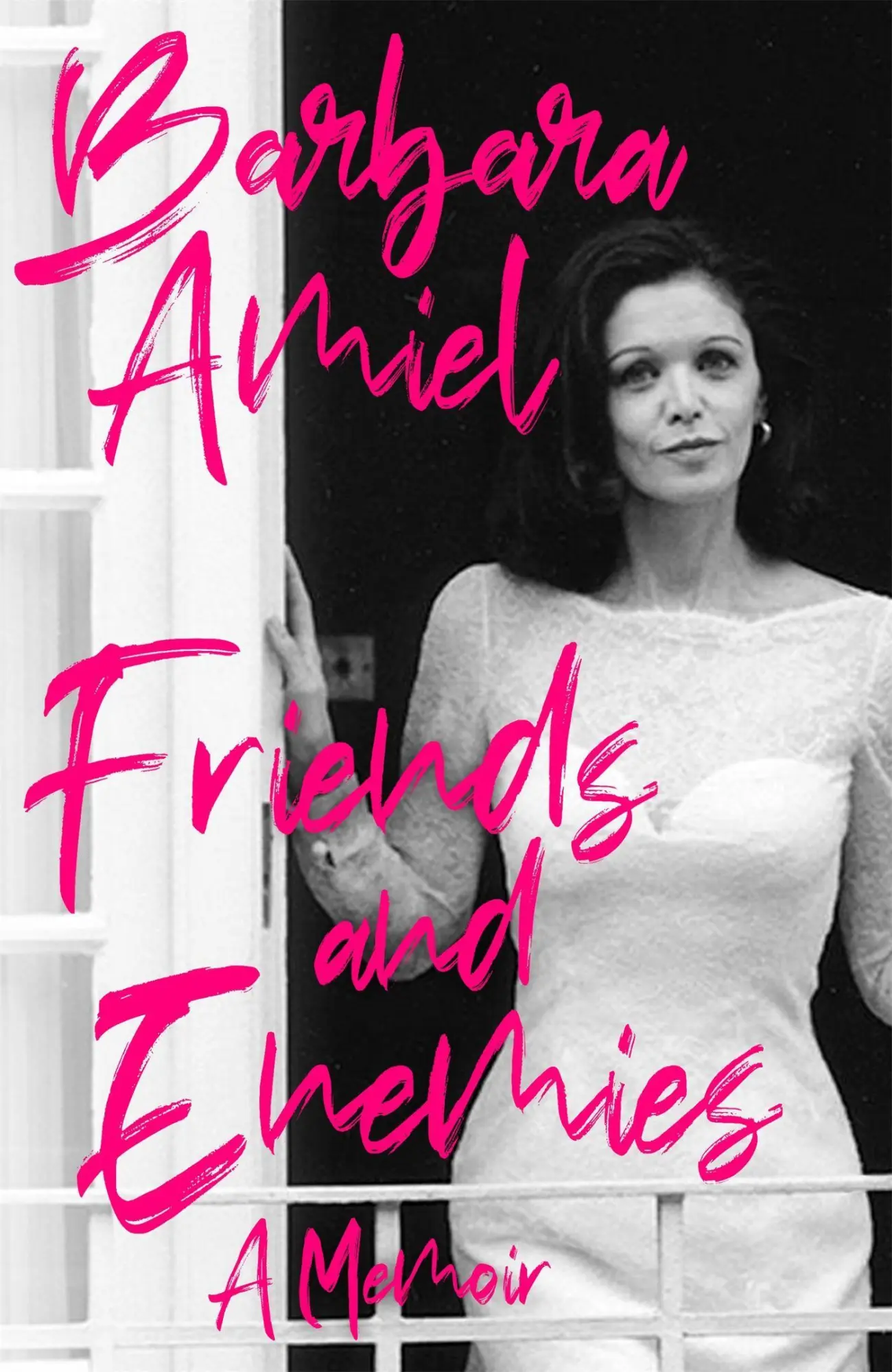 Cover: 9781472134219 | Friends and Enemies | A Memoir | Barbara Amiel | Buch | Gebunden