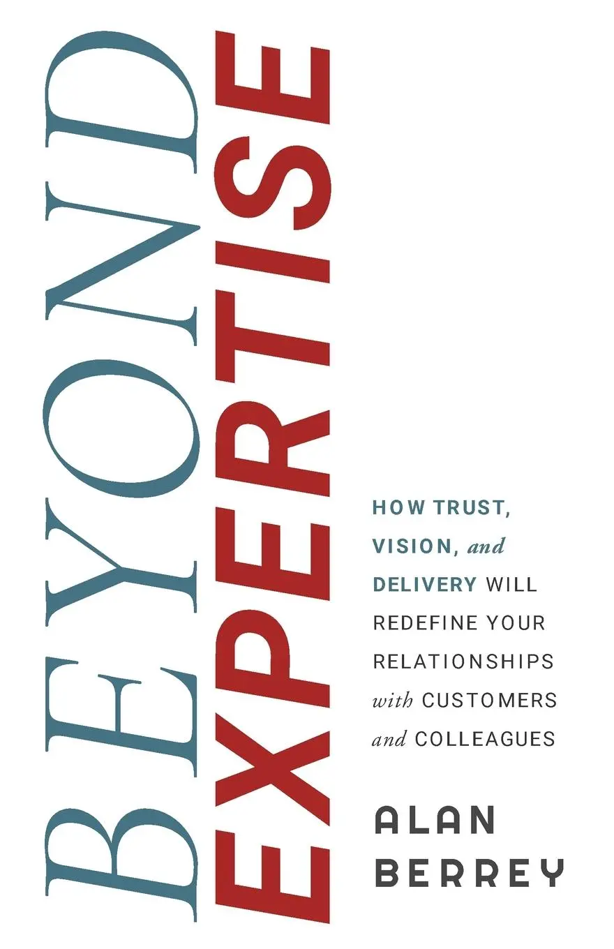 Cover: 9781632994219 | Beyond Expertise | Alan Berrey | Taschenbuch | Englisch | 2021