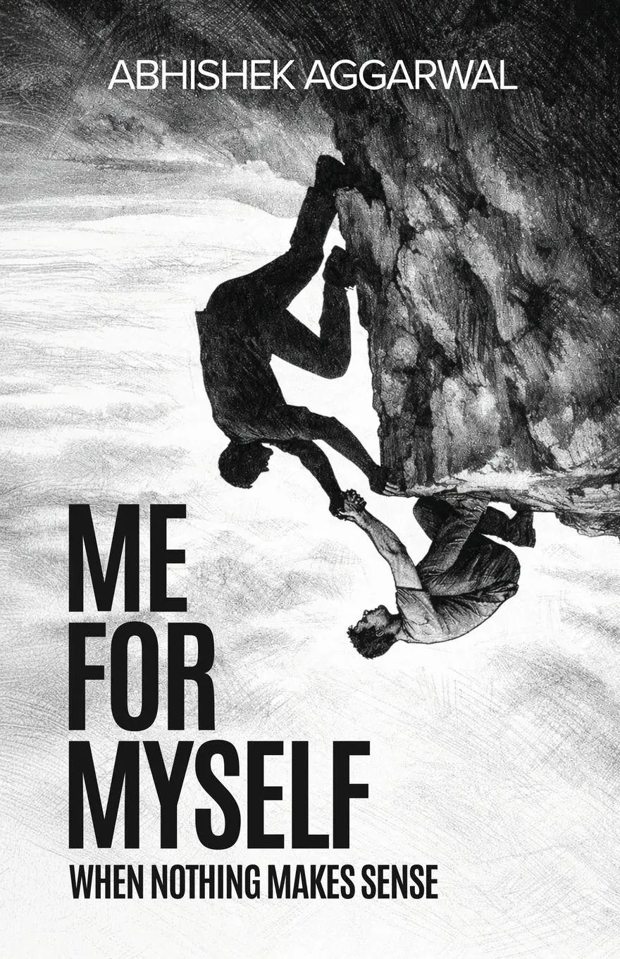 Cover: 9781764594219 | Me For Myself | When nothing makes sense | Abhishek Aggarwal | Buch