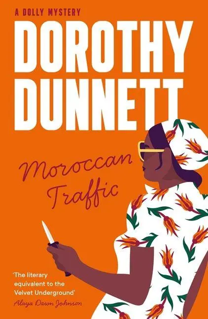 Cover: 9781788424219 | Moroccan Traffic | Dorothy Dunnett | Taschenbuch | Duckworth Books Ltd