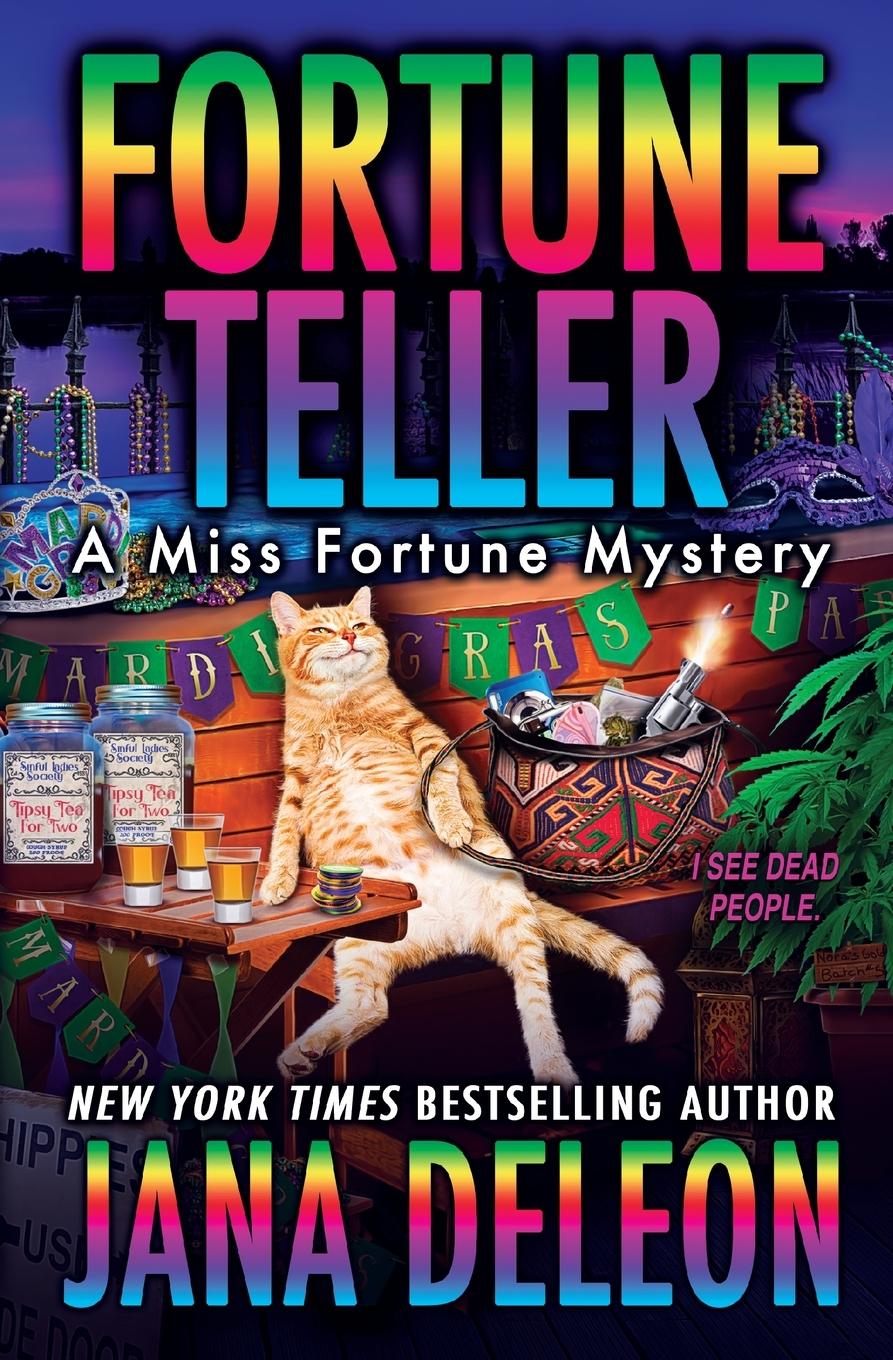 Cover: 9781941494219 | Fortune Teller | Jana Deleon | Taschenbuch | Englisch | 2023