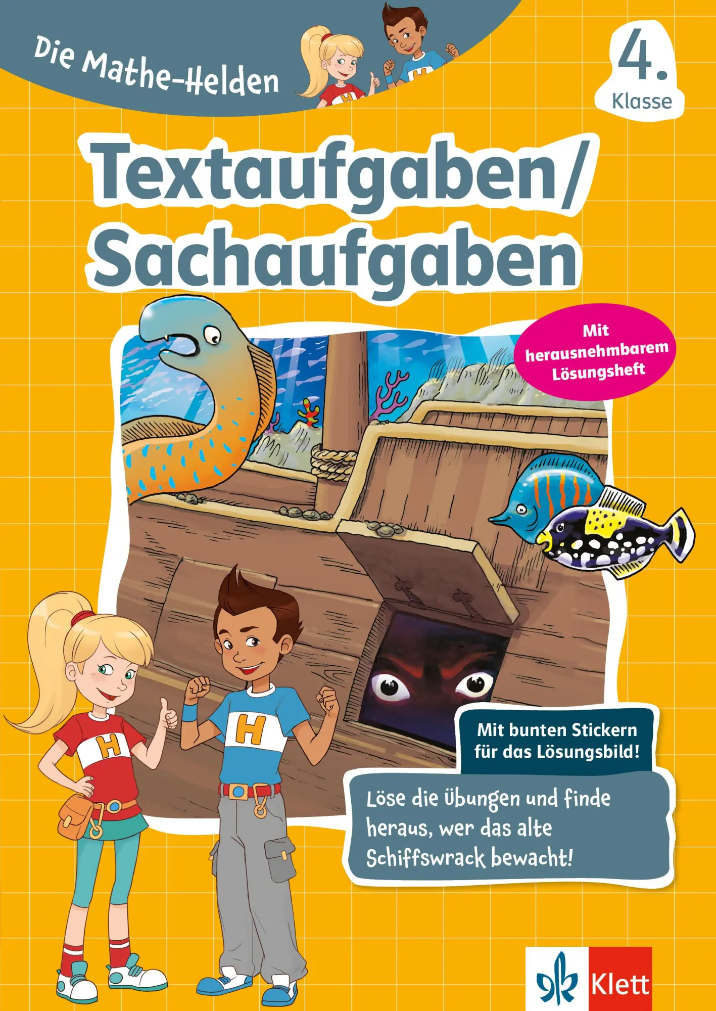 Cover: 9783129494219 | Die Mathe-Helden. Textaufgaben/Sachaufgaben 4. Klasse | Heuchert Cover: 9783129494219 | Die Mathe-Helden. Textaufgaben/Sachaufgaben 4. Klasse | Heuchert