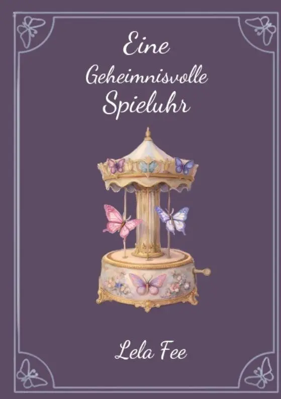 Cover: 9783384824219 | Eine Geheimnisvolle Spieluhr | Lela Fee | Taschenbuch | 60 S. | 2026
