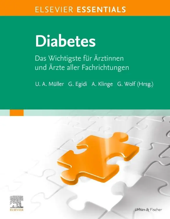 Cover: 9783437214219 | ELSEVIER ESSENTIALS Diabetes | Ulrich Alfons Müller (u. a.) | Buch
