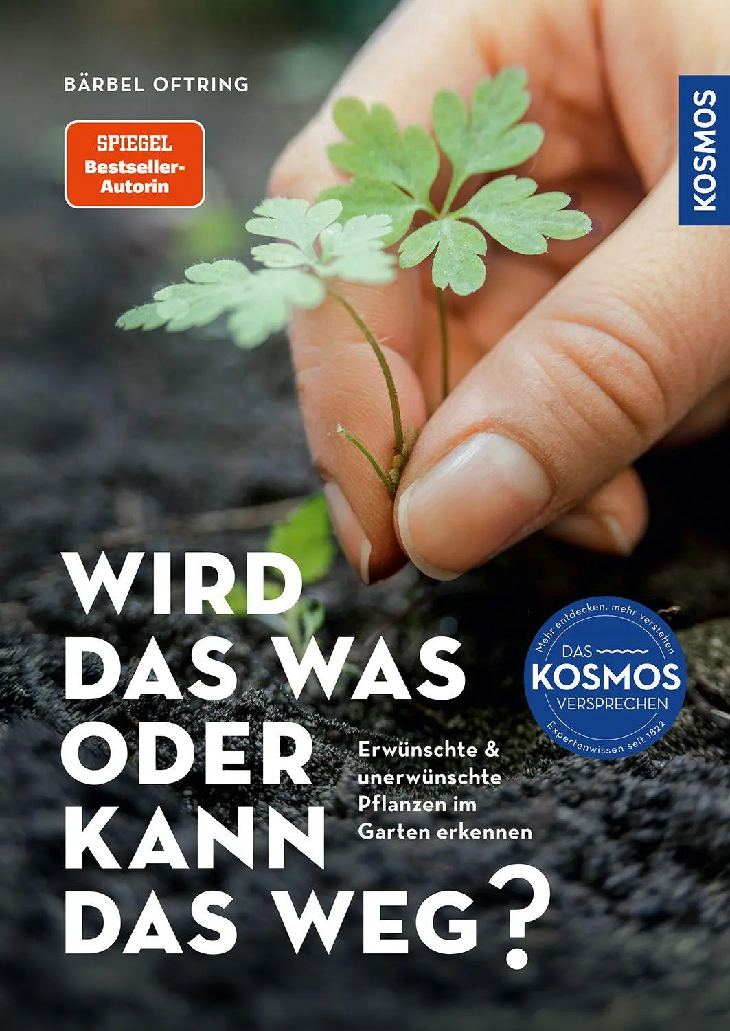 Cover: 9783440184219 | Wird das was oder kann das weg? | Bärbel Oftring | Taschenbuch | 2026