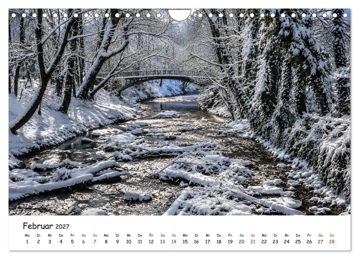 Bild: 9783594254219 | Bad Nauheim Rock und Petticoats (Wandkalender 2027 DIN A4 quer),...