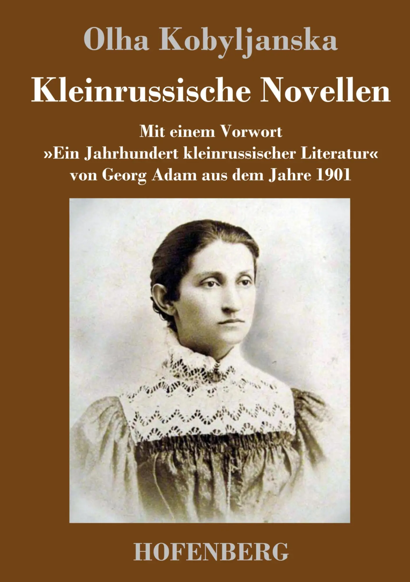 Cover: 9783743744219 | Kleinrussische Novellen | Olha Kobyljanska | Buch | 108 S. | Deutsch