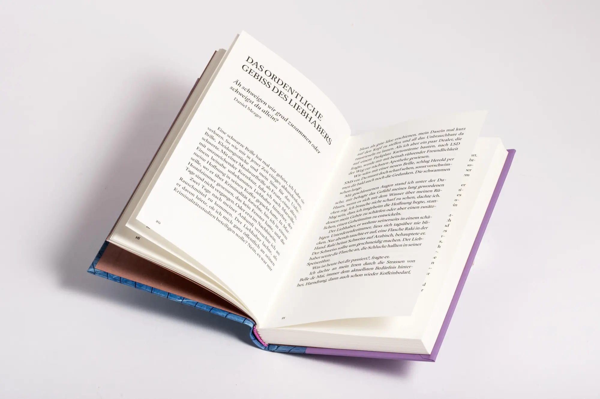 Bild: 9783863914219 | Das Herz wirft in der Brust keinen Schatten | Noemi Somalvico | Buch