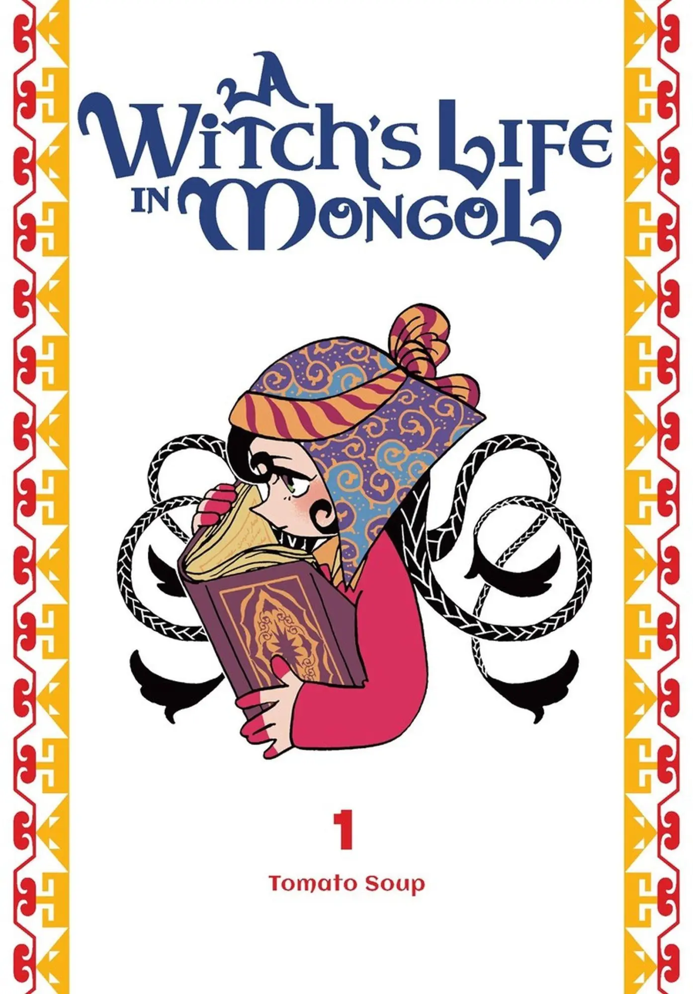 Cover: 9798855414219 | A Witch's Life in Mongol, Vol. 1 | Tomato Soup | Taschenbuch | 192 S.