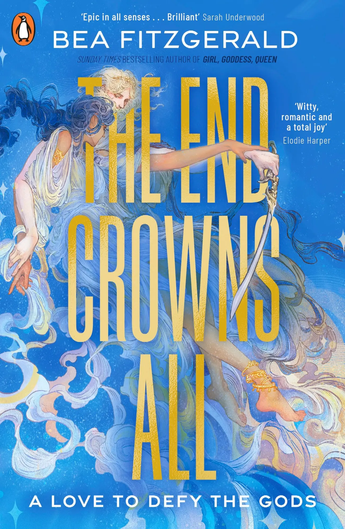 Cover: 9780241624319 | The End Crowns All | Bea Fitzgerald | Taschenbuch | 576 S. | Englisch