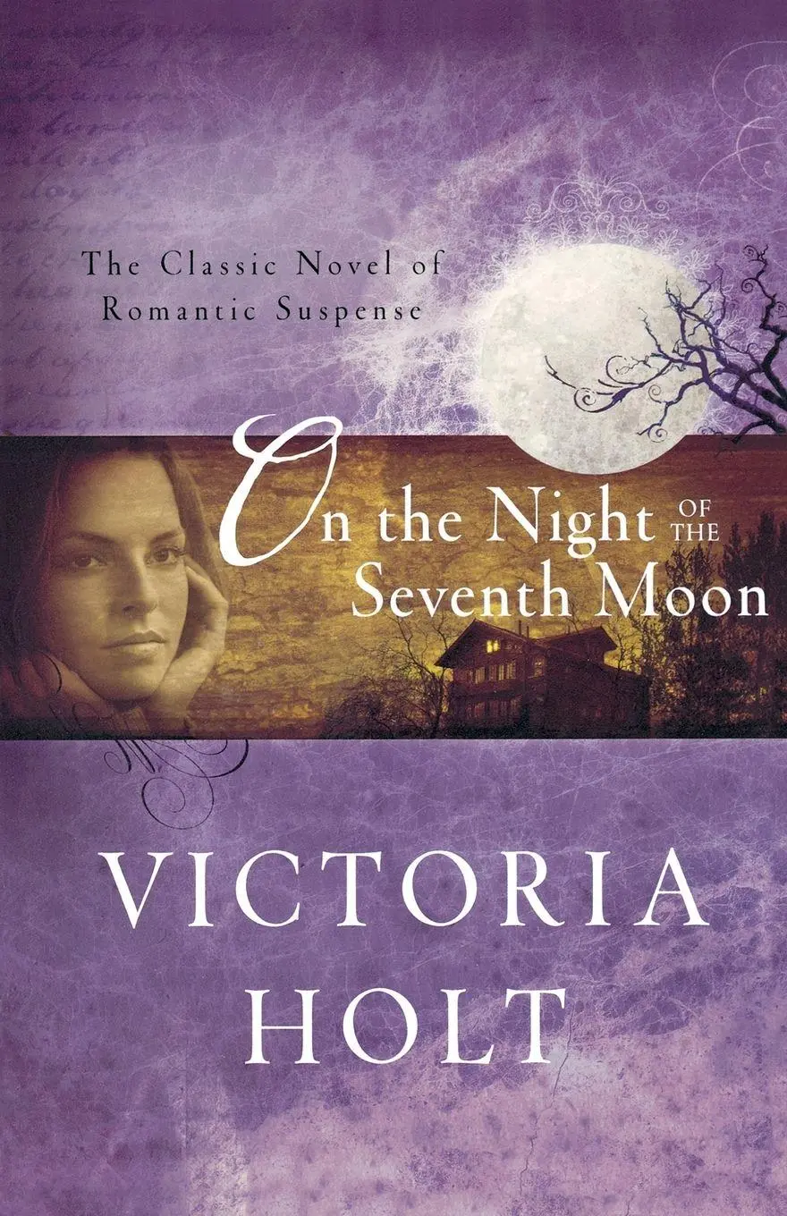Cover: 9780312384319 | On the Night of the Seventh Moon | Victoria Holt | Taschenbuch | 2010