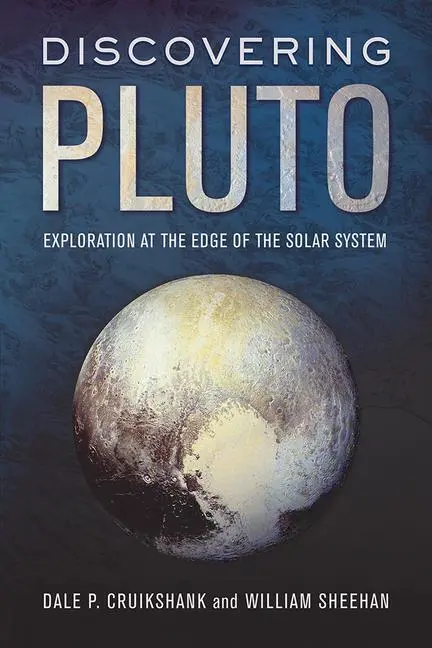 Cover: 9780816534319 | Discovering Pluto: Exploration at the Edge of the Solar System | Buch
