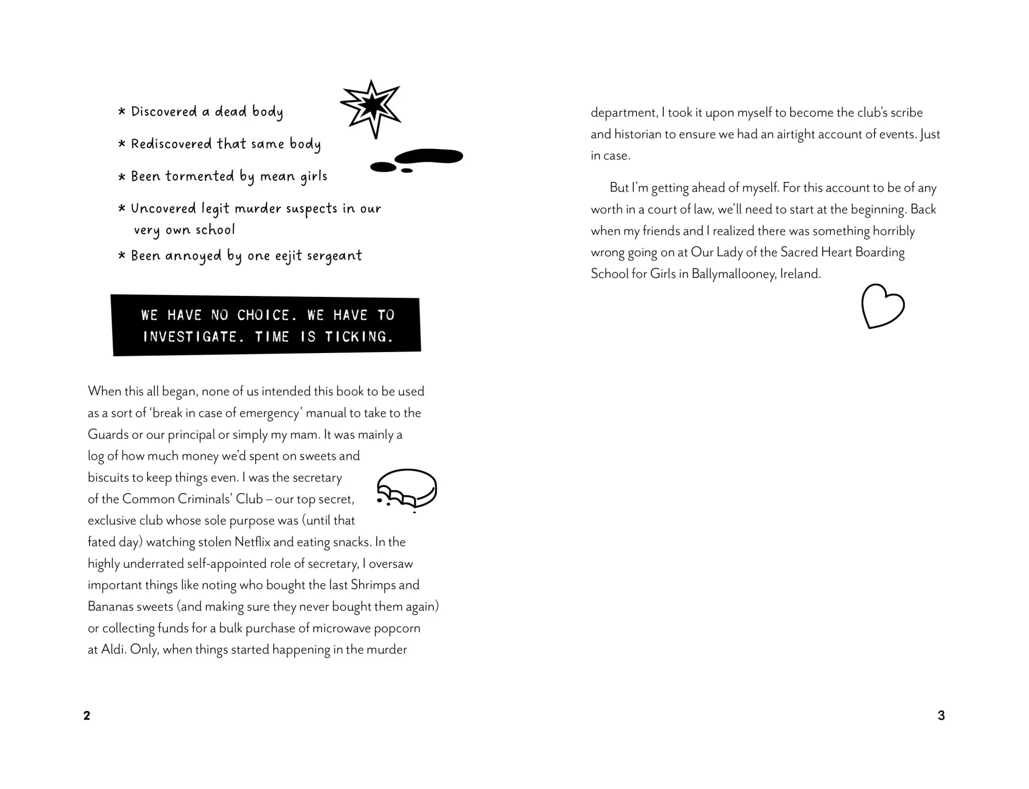 Bild: 9781035084319 | Death Before Detention | Alison Weatherby | Taschenbuch | 264 S.
