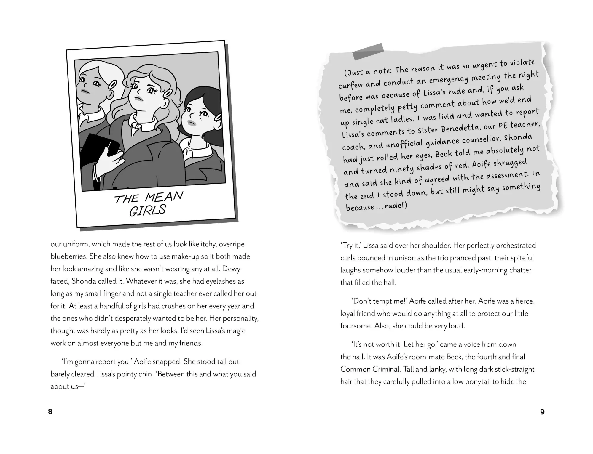 Bild: 9781035084319 | Death Before Detention | Alison Weatherby | Taschenbuch | 264 S.