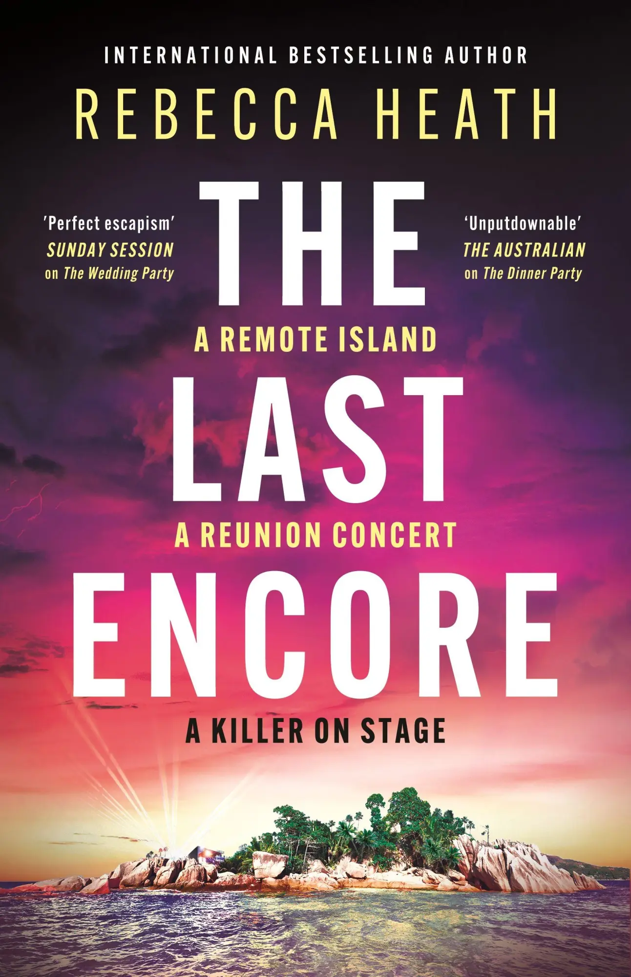 Cover: 9781035914319 | The Last Encore | Rebecca Heath | Taschenbuch | Paperback | Englisch