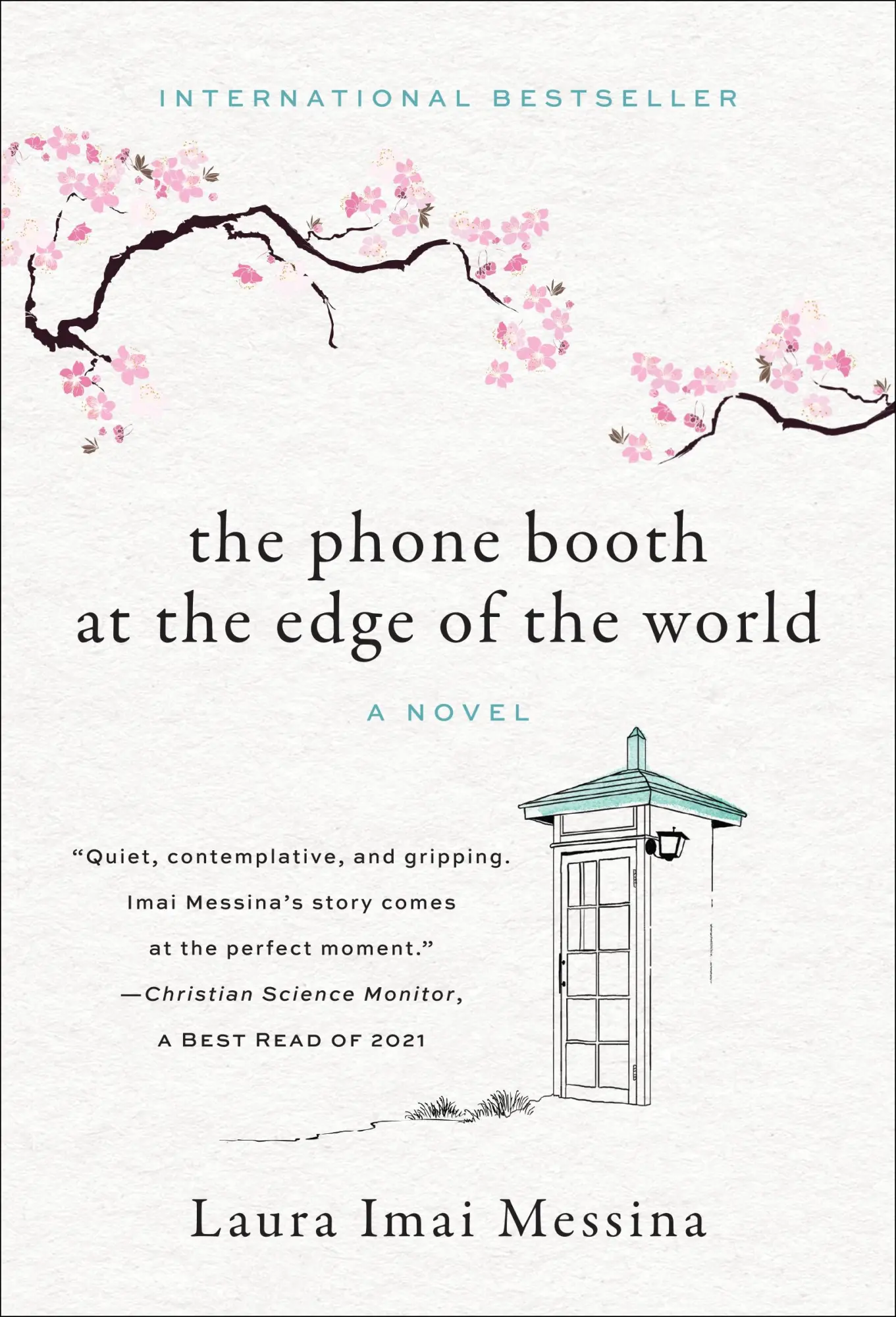 Cover: 9781419754319 | The Phone Booth at the Edge of the World | Laura Imai Messina | Buch
