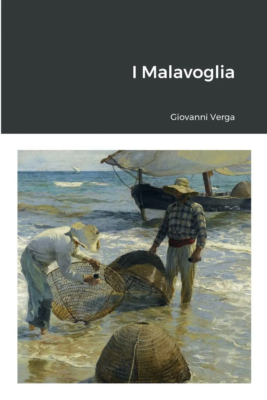 Cover: 9781471754319 | I Malavoglia | Giovanni Verga | Taschenbuch | Kartoniert / Broschiert