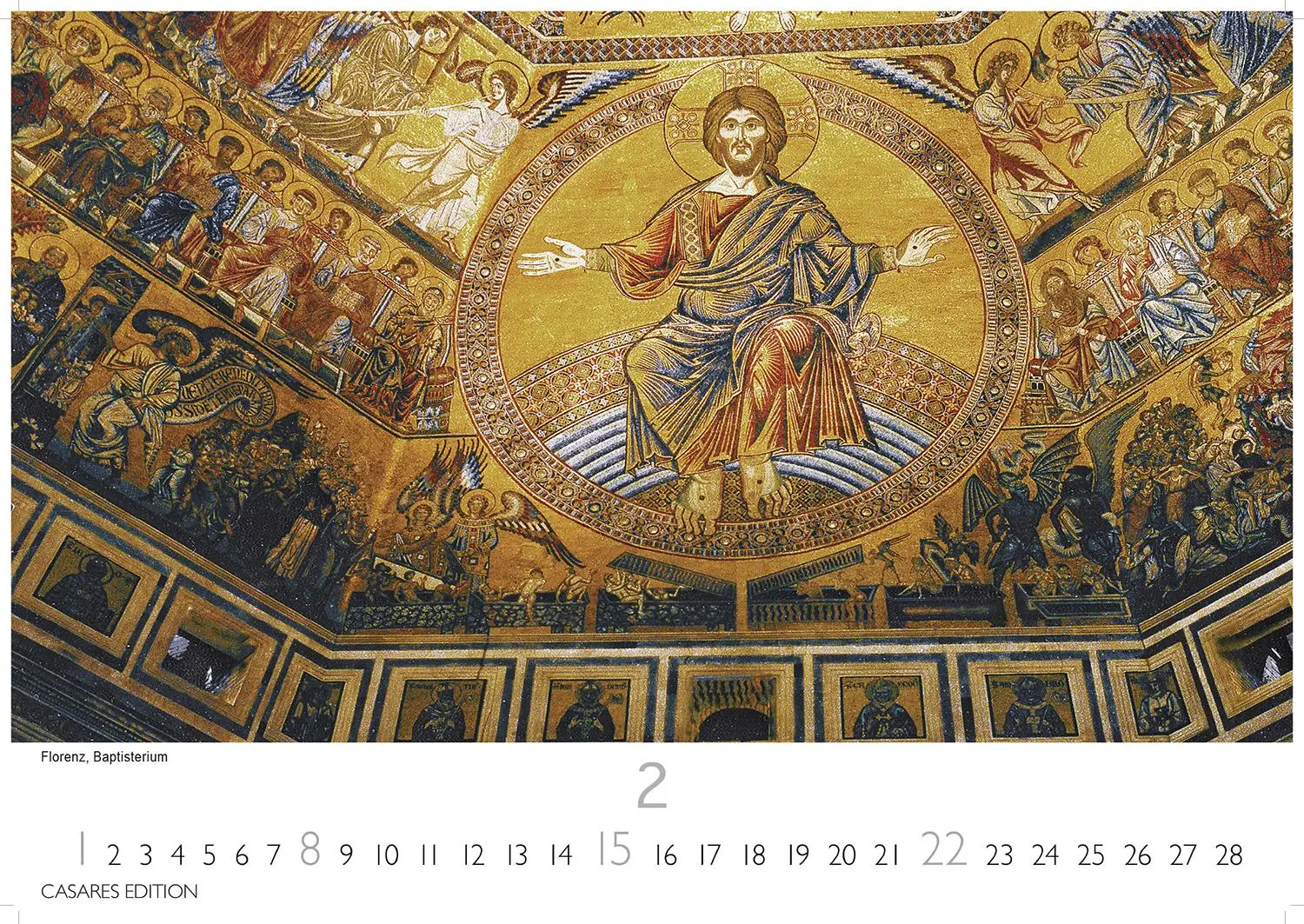 Bild: 9781835244319 | Himmelsgewölbe Kalender 2026 - Wandkalender Fotokalender Kunst...