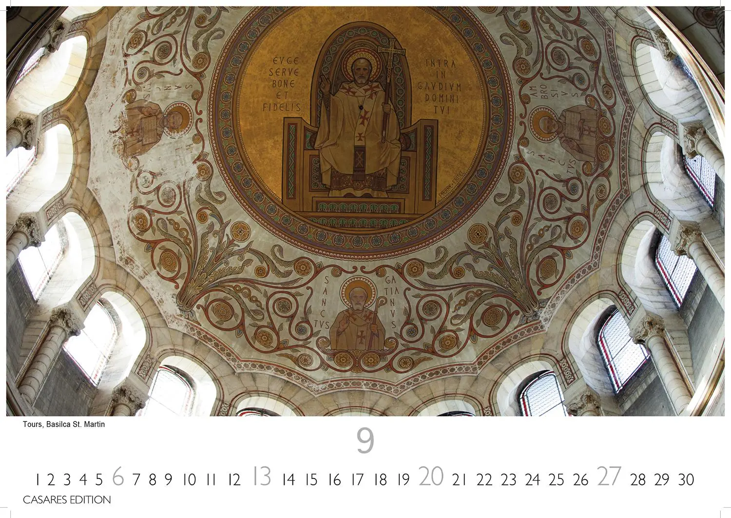 Bild: 9781835244319 | Himmelsgewölbe Kalender 2026 - Wandkalender Fotokalender Kunst...