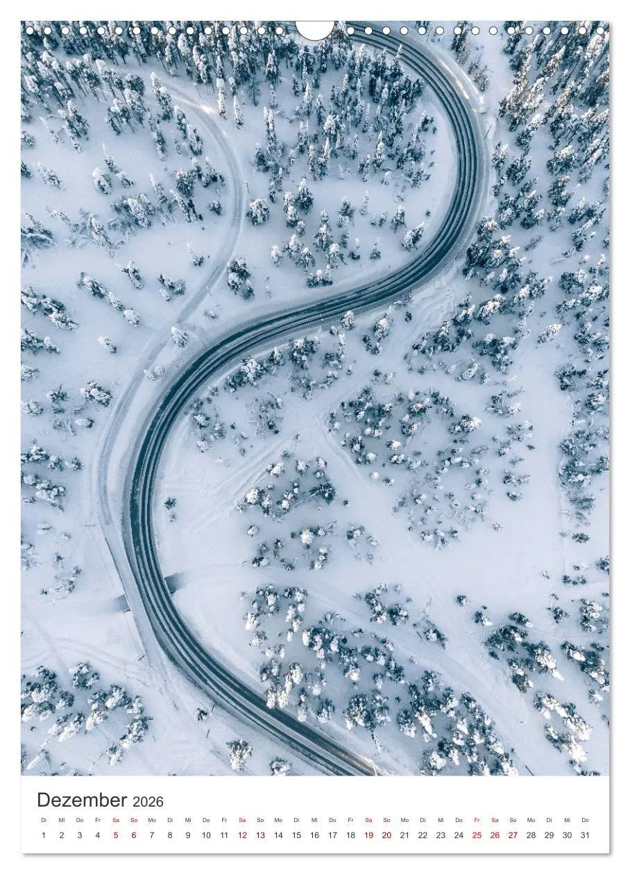 Bild: 9783516334319 | Finnland - Bezaubernde Schönheit. (Wandkalender 2026 DIN A3 hoch),...