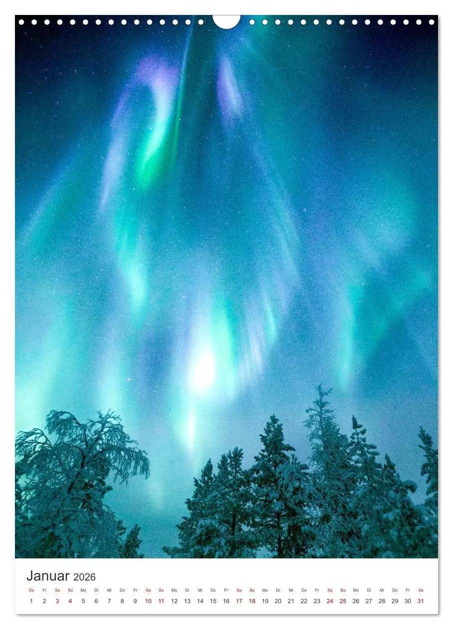 Bild: 9783516334319 | Finnland - Bezaubernde Schönheit. (Wandkalender 2026 DIN A3 hoch),...