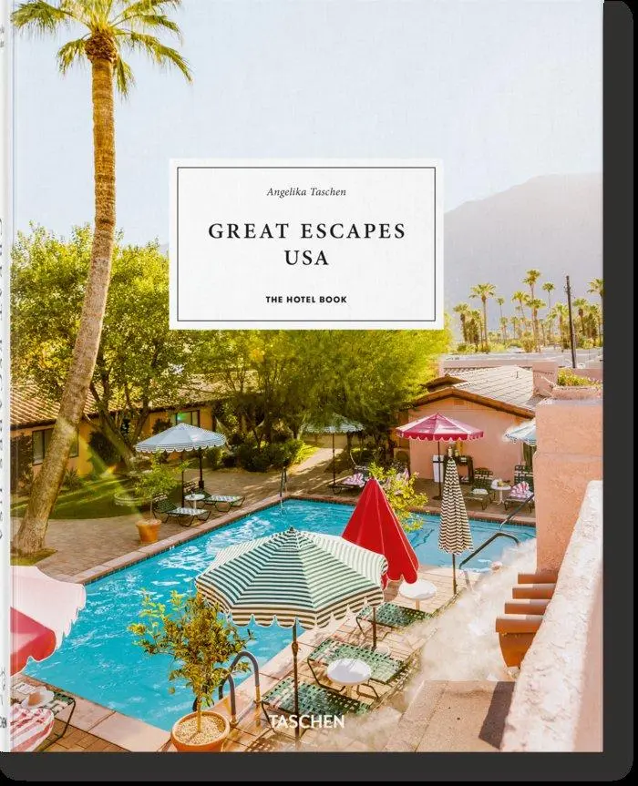 Cover: 9783836584319 | Great Escapes USA. The Hotel Book | Angelika Taschen | Buch | 360 S. Cover: 9783836584319 | Great Escapes USA. The Hotel Book | Angelika Taschen | Buch | 360 S.