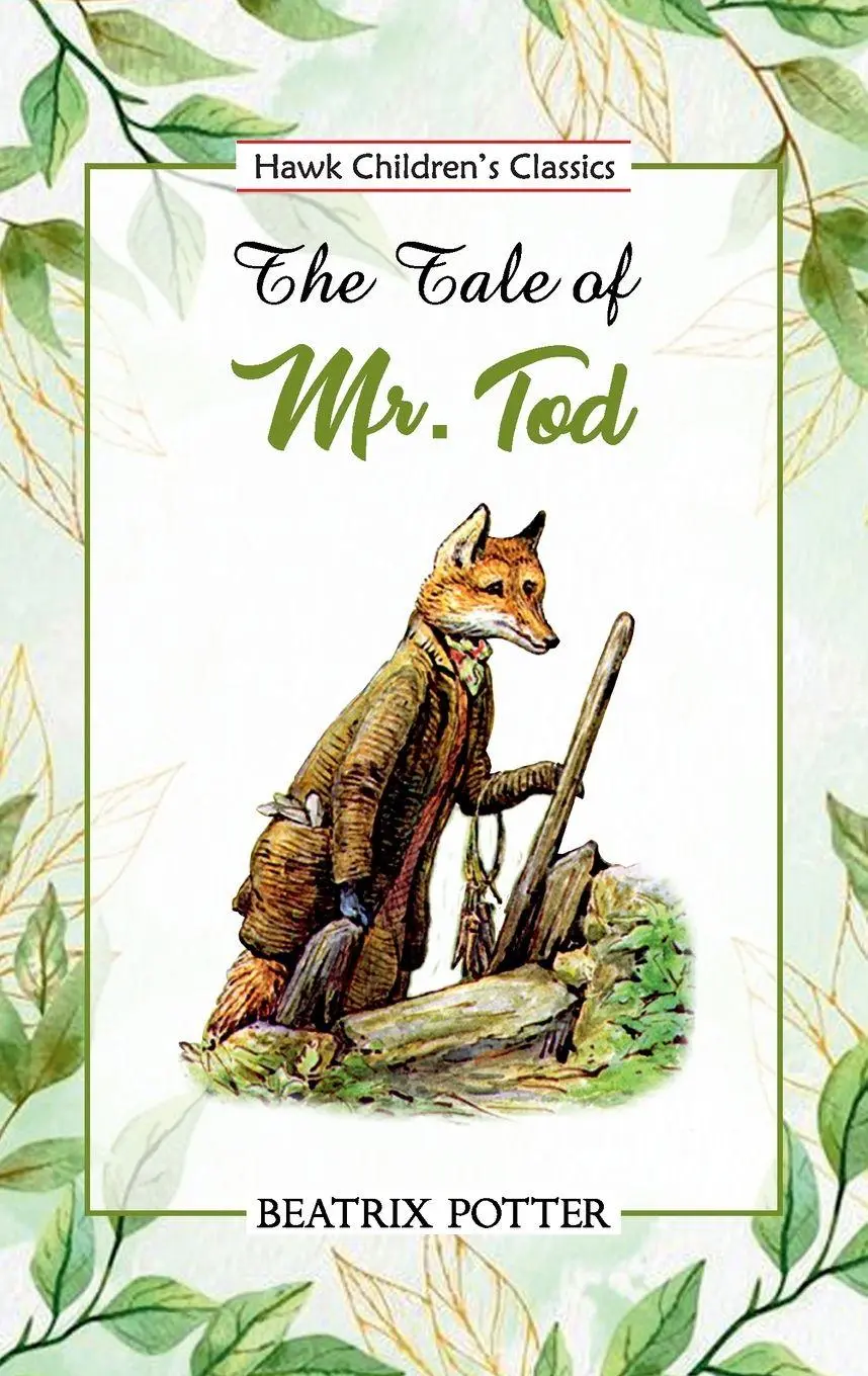 Cover: 9789395034319 | The Tale of Mr. Tod | Beatrix Potter | Taschenbuch | Englisch | 1997