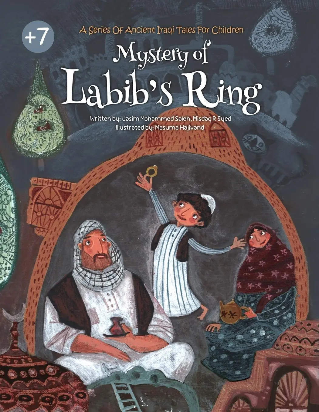 Cover: 9789922704319 | Mystery of Labib's Ring | Jasim Mohammed Saleh (u. a.) | Taschenbuch