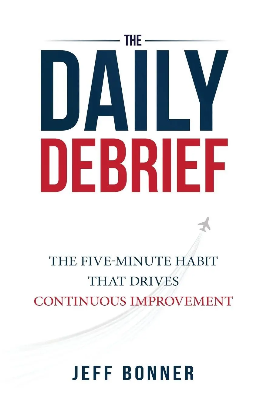 Cover: 9798996224319 | The Daily Debrief | Jeff Bonner | Taschenbuch | Englisch | 2026