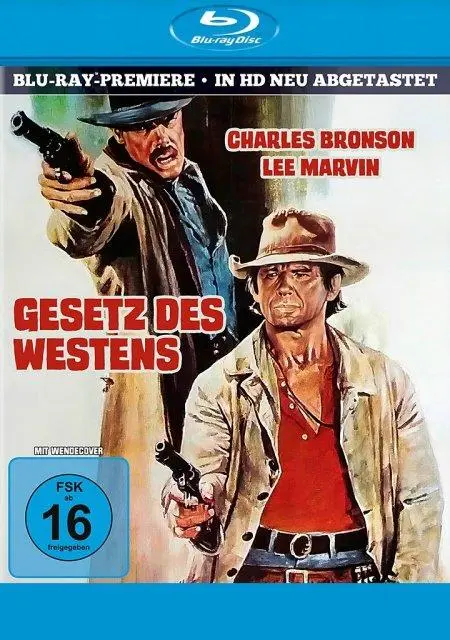 Gesetz des Westens