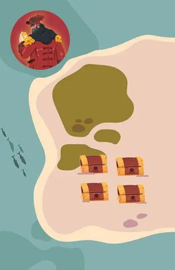 Bild: 4260478344419 | Kartenspiel: Entern &amp; Kentern - Das bombastische Piratenspiel für...