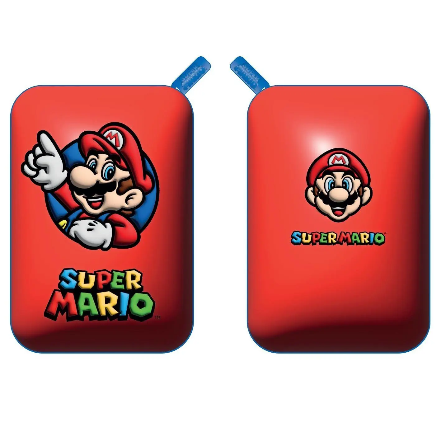 SUPER MARIO LARGE HARDSHELL PENCILCASE