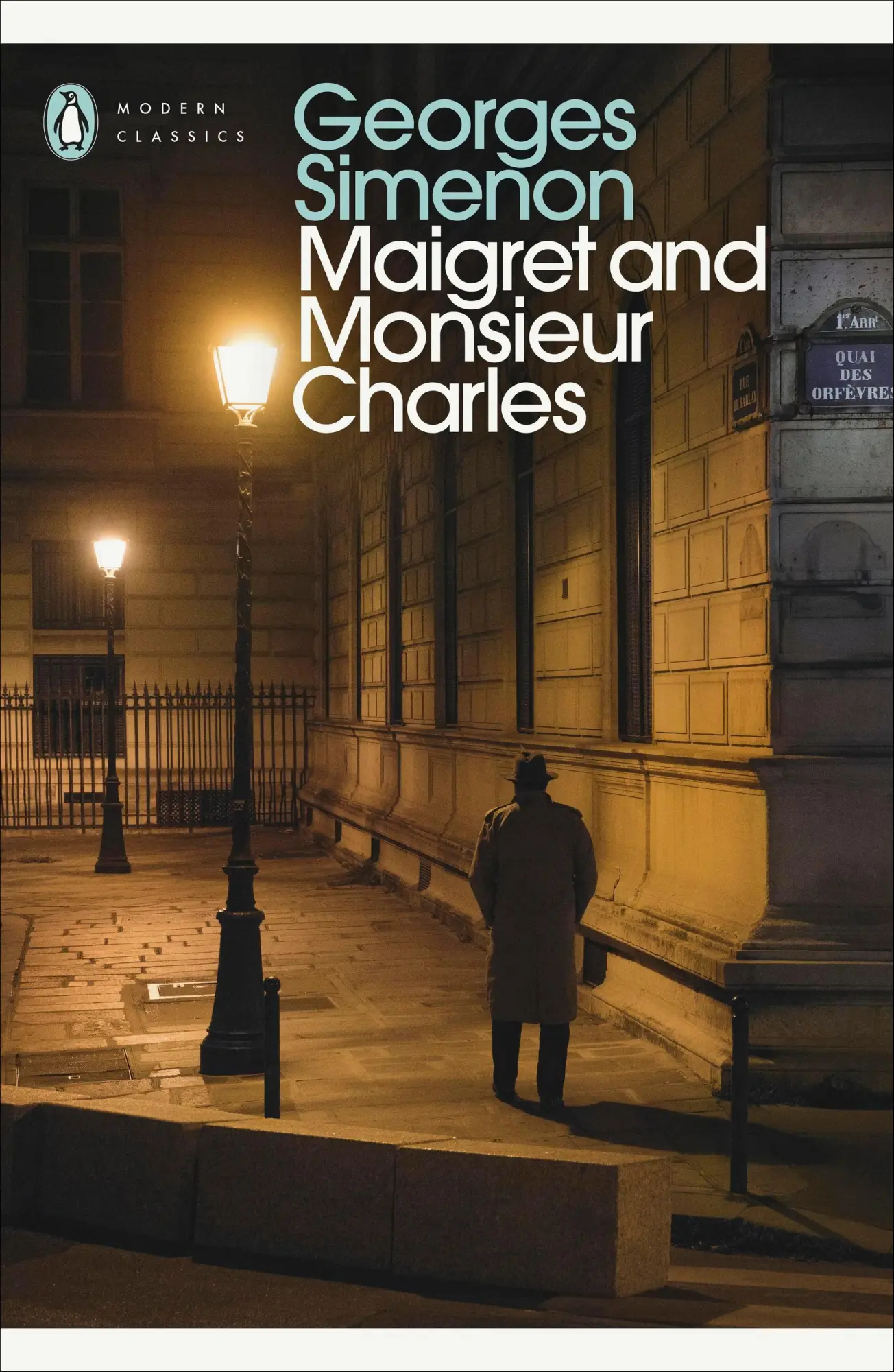 Cover: 9780241304419 | Maigret and Monsieur Charles | Georges Simenon | Taschenbuch | 2020