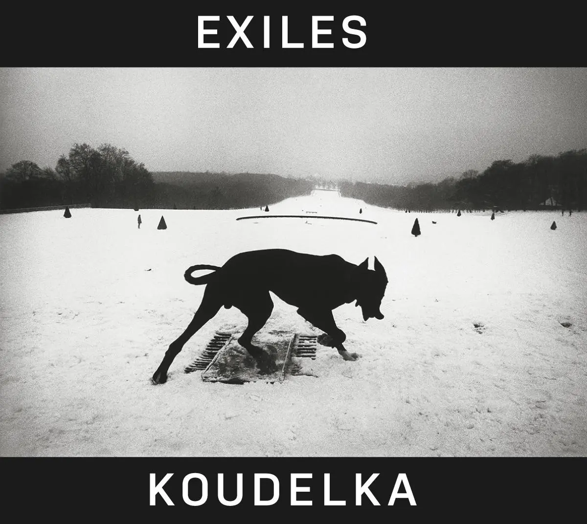 Cover: 9780500544419 | Josef Koudelka: Exiles | Robert Delpire (u. a.) | Buch | Gebunden