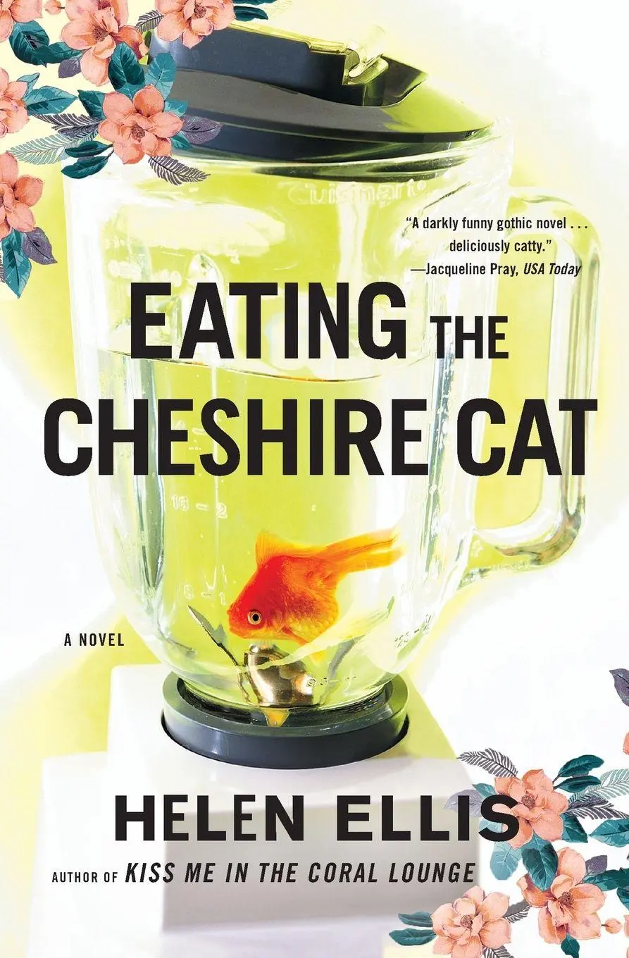 Cover: 9780684864419 | Eating The Cheshire Cat | Helen Ellis | Taschenbuch | No Series | 2001