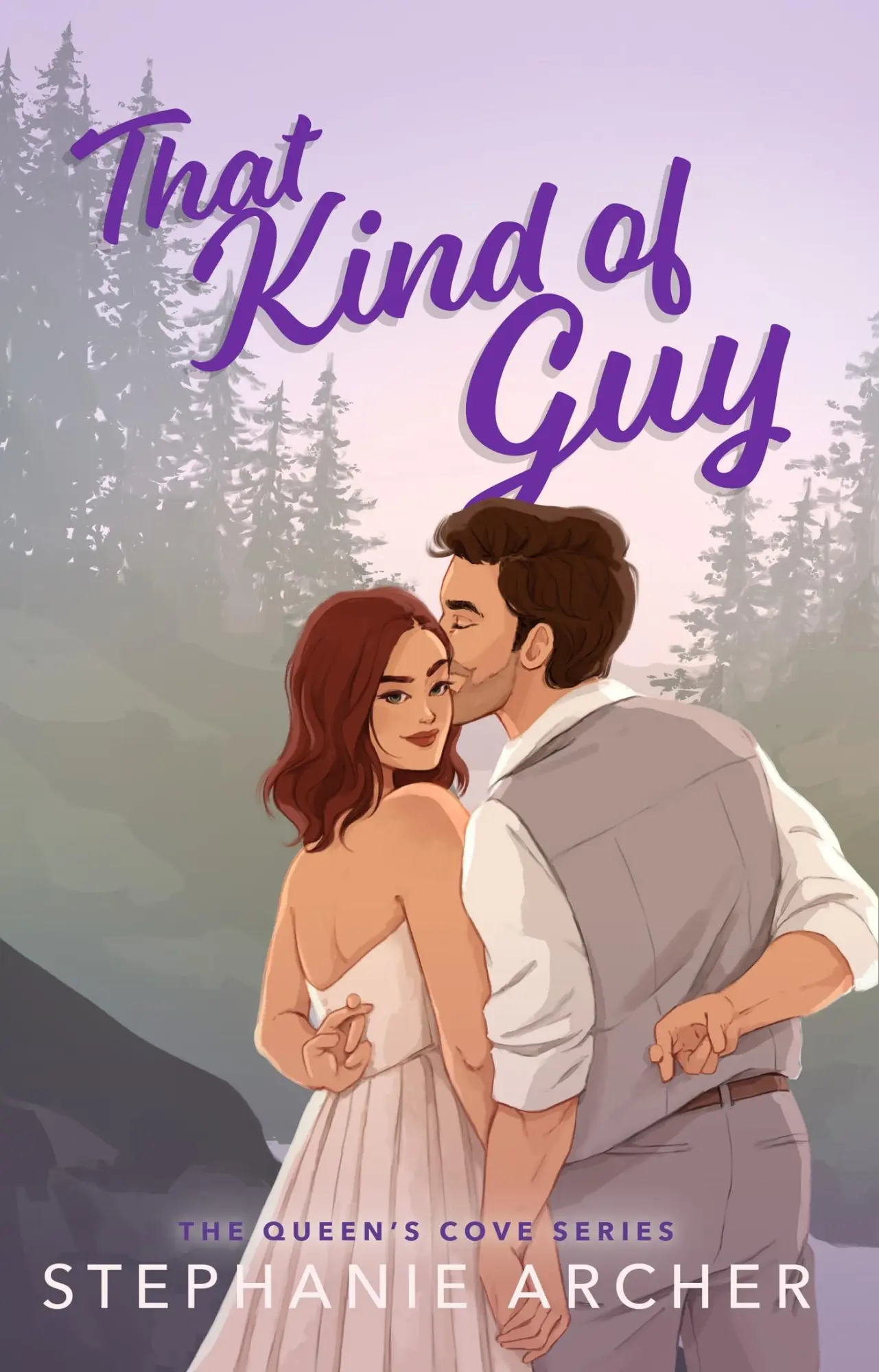 Cover: 9781398724419 | That Kind of Guy | Stephanie Archer | Taschenbuch | 320 S. | Englisch