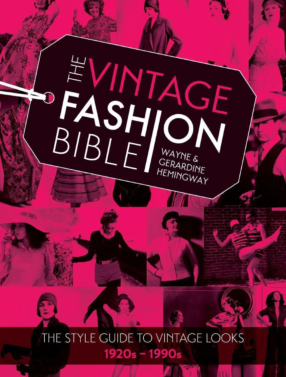 Cover: 9781446304419 | The Vintage Fashion Bible | Wayne Hemingway | Buch | Gebunden | 2015