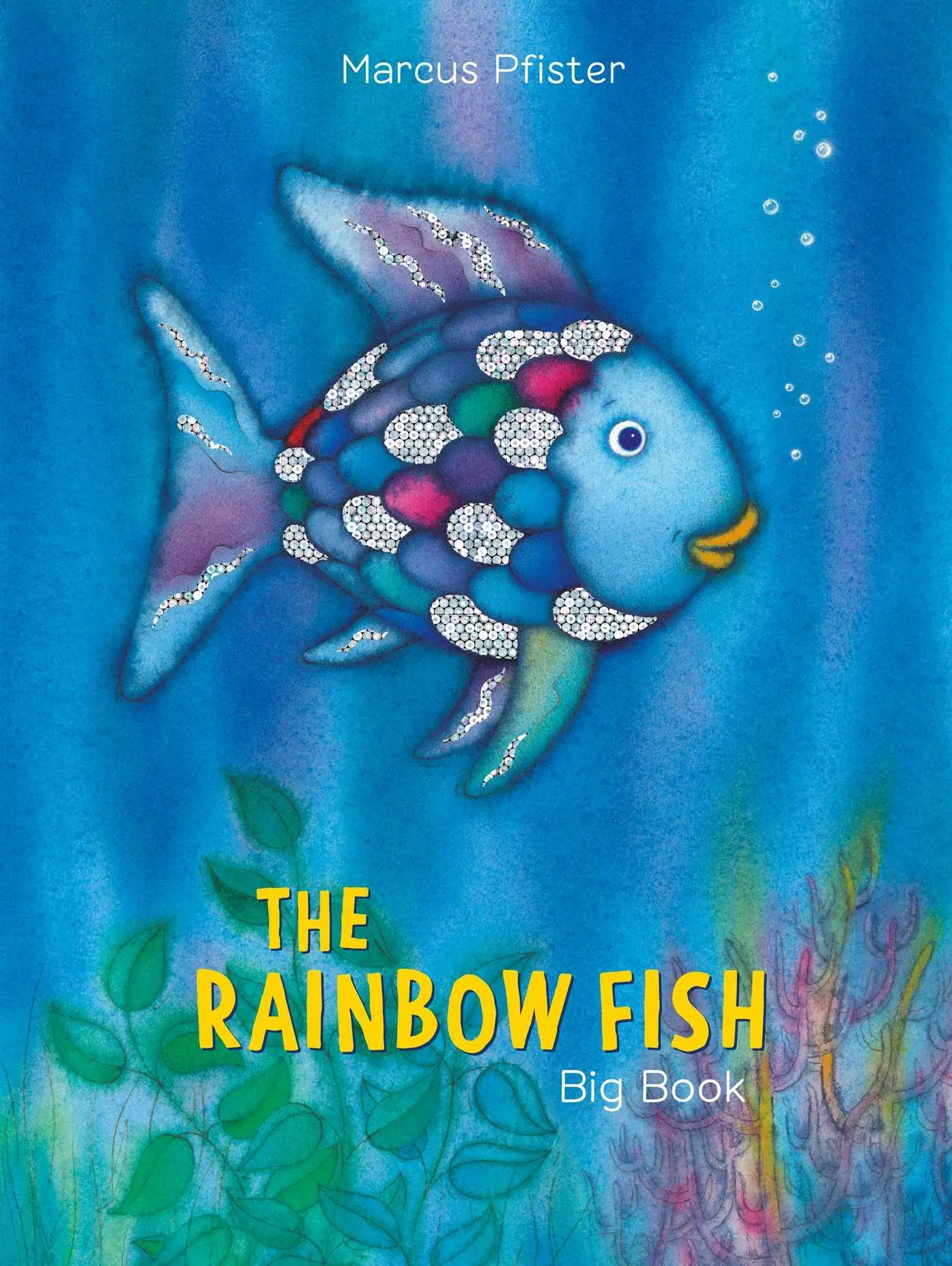 Cover: 9781558584419 | The Rainbow Fish | Marcus Pfister | Taschenbuch | Englisch | 1995