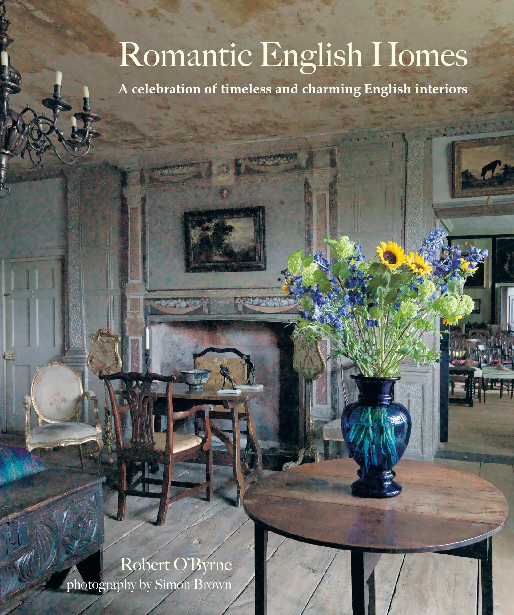 Cover: 9781800654419 | Romantic English Homes | Robert O'Byrne | Buch | Englisch | 2025