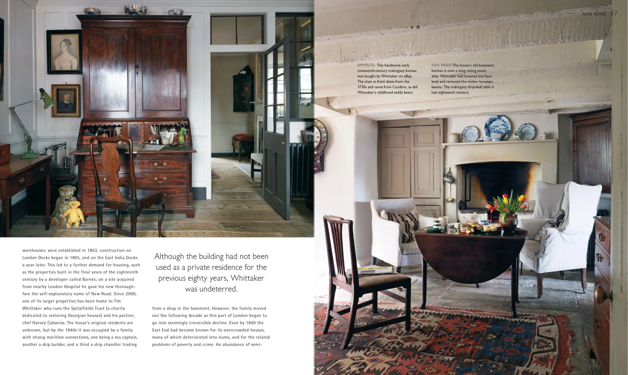 Bild: 9781800654419 | Romantic English Homes | Robert O'Byrne | Buch | Englisch | 2025