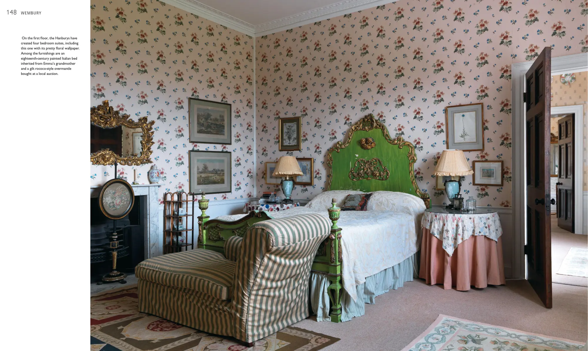 Bild: 9781800654419 | Romantic English Homes | Robert O'Byrne | Buch | Englisch | 2025