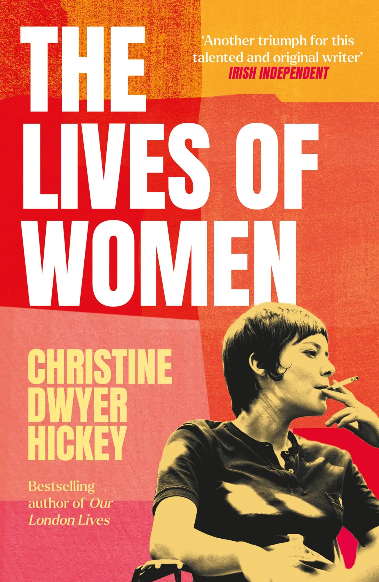 Cover: 9781805464419 | The Lives of Women | Christine Dwyer Hickey | Taschenbuch | Englisch