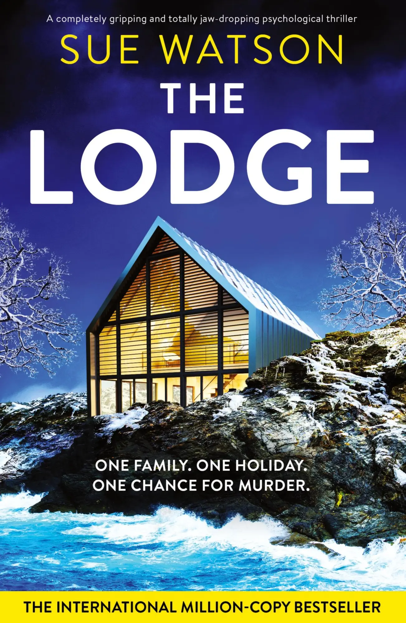 Cover: 9781837904419 | The Lodge | Sue Watson | Taschenbuch | Englisch | 2023 | Bookouture