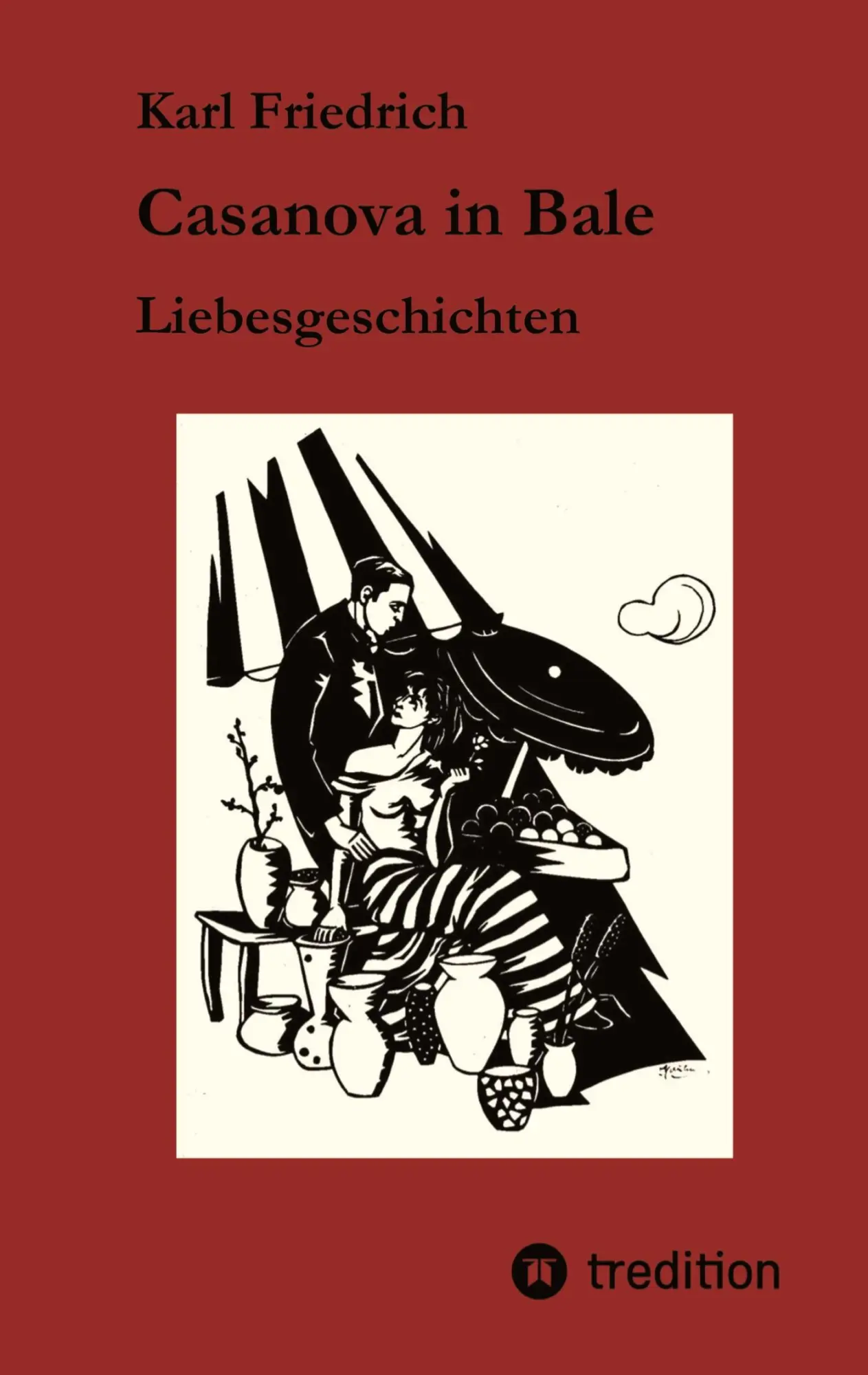 Cover: 9783384044419 | Casanova in Bale | Liebesgeschichten | Magnus Karl Friedrich Schleich