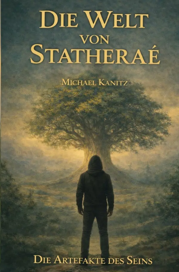Cover: 9783565384419 | Die Welt von Statheraé | DE | Michael Kanitz | Taschenbuch | 316 S.