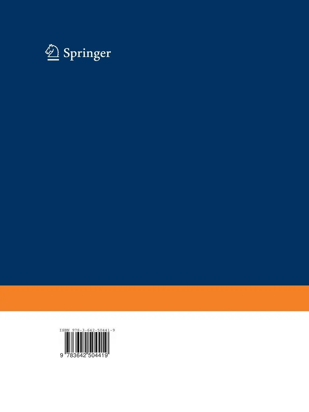 Rückseite: 9783642504419 | Atlas typischer Nebelkammerbilder | W. Gentner (u. a.) | Taschenbuch